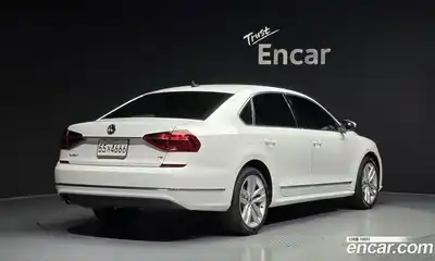 Volkswagen Passat 2018 2.0 гидро в Москве № 896163, миниатюра 2