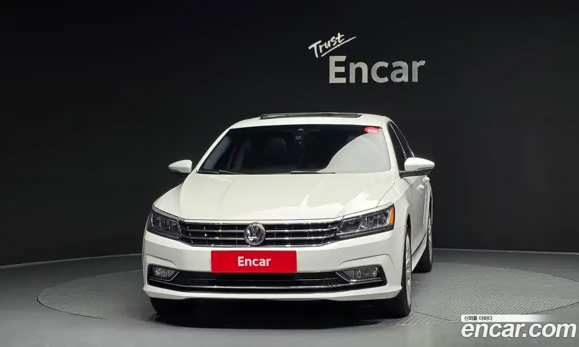Volkswagen Passat 2018 2.0 гидро в Москве № 896163, фото 3