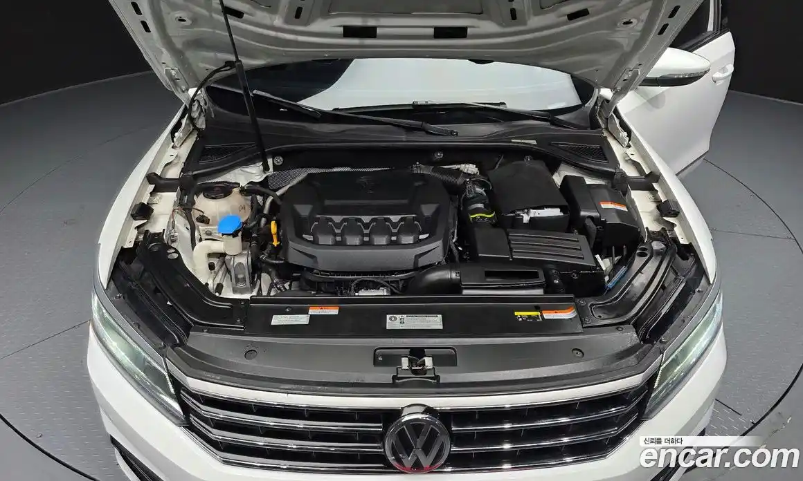 Volkswagen Passat 2018 2.0 гидро в Москве № 896163, фото 6