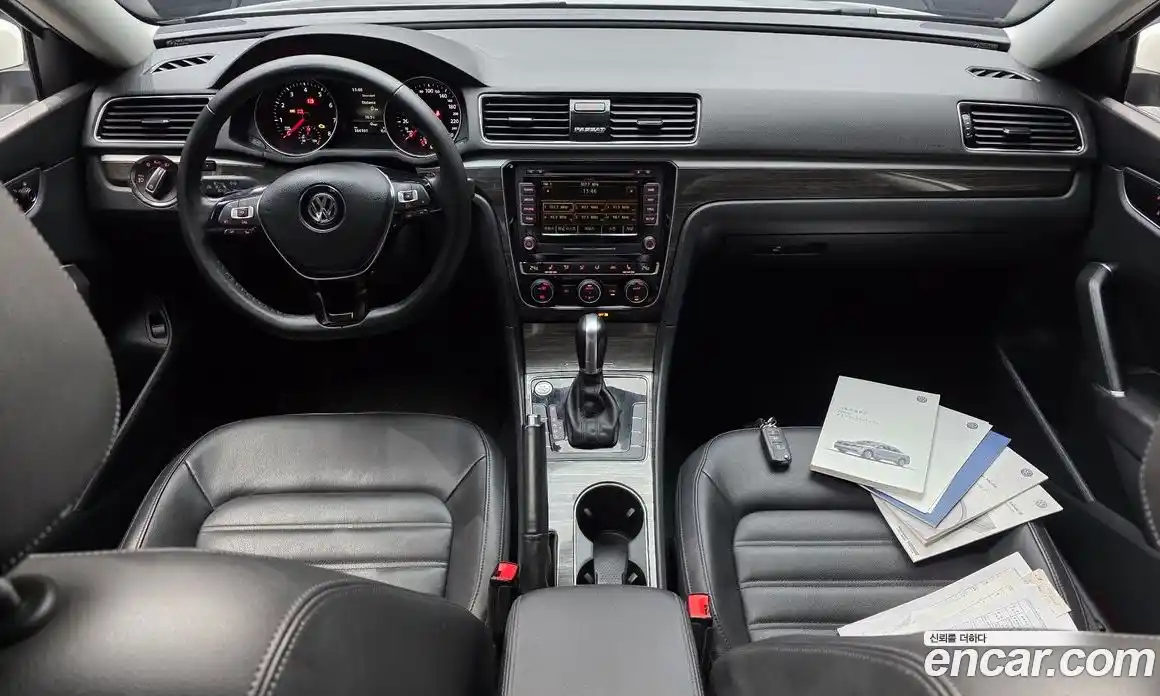 Volkswagen Passat 2018 2.0 гидро в Москве № 896163, фото 7