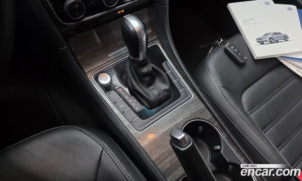 Volkswagen Passat 2018 2.0 гидро в Москве № 896163, фото 9