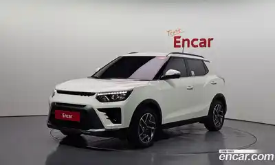 SsangYong TIBOLI