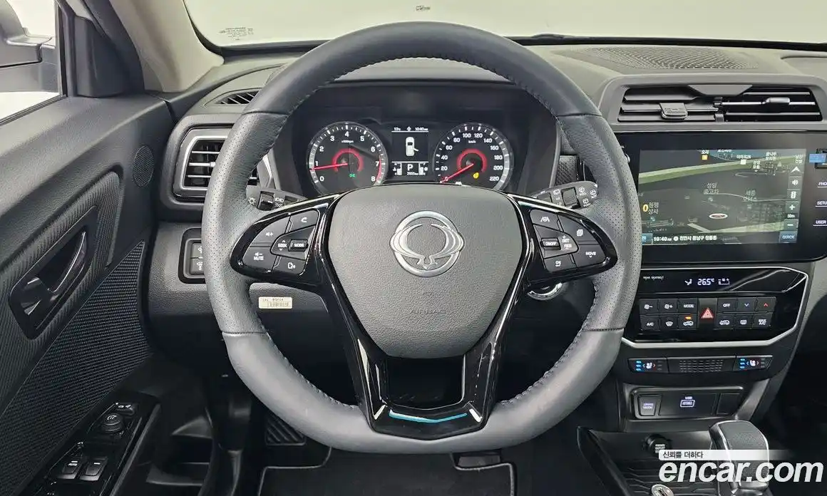 SsangYong TIBOLI 2024 1.6 гидро, фото 13