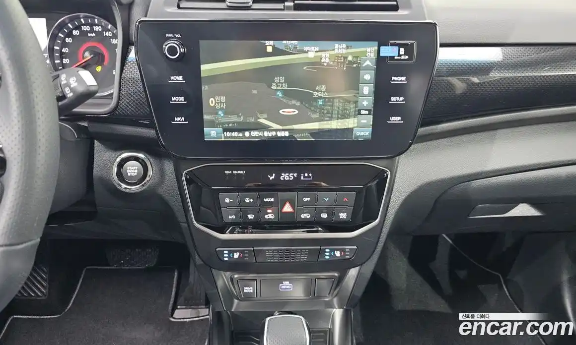 SsangYong TIBOLI 2024 1.6 гидро, фото 16