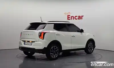 SsangYong TIBOLI 2024 1.6 гидро, миниатюра 2