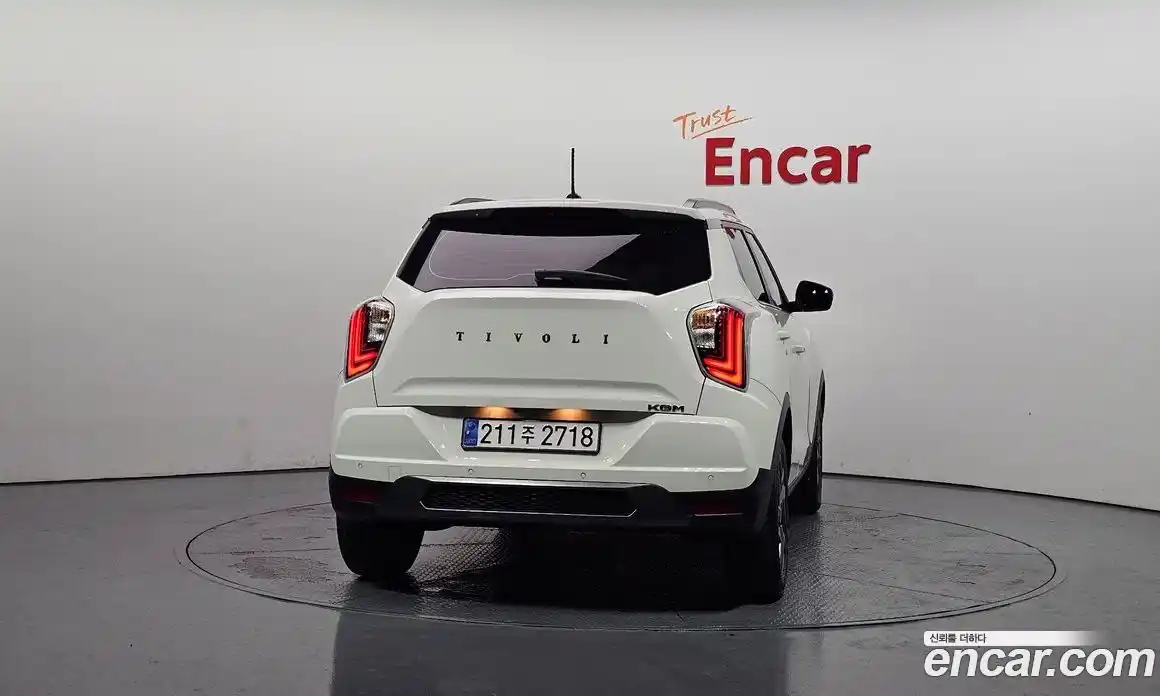 SsangYong TIBOLI 2024 1.6 гидро, фото 4