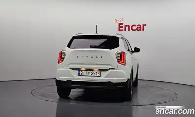 SsangYong TIBOLI 2024 1.6 гидро, миниатюра 4