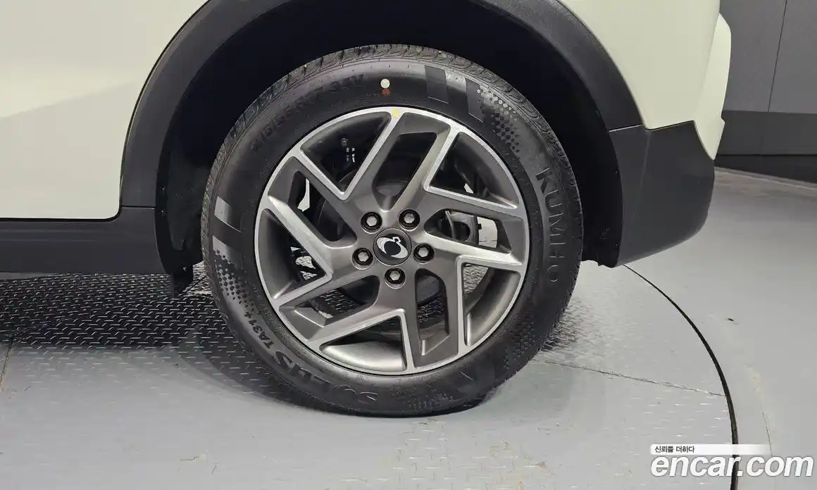 SsangYong TIBOLI 2024 1.6 гидро, фото 5