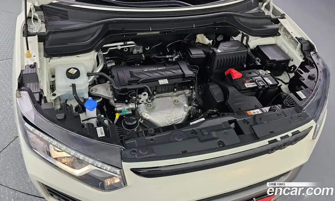 SsangYong TIBOLI 2024 1.6 гидро, фото 6