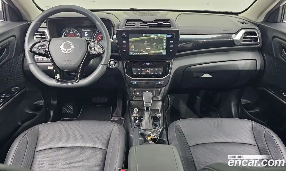 SsangYong TIBOLI 2024 1.6 гидро, фото 7