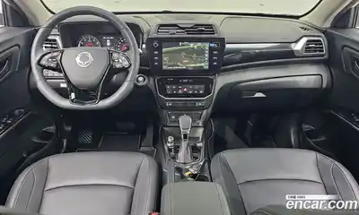 SsangYong TIBOLI 2024 1.6 гидро, миниатюра 7