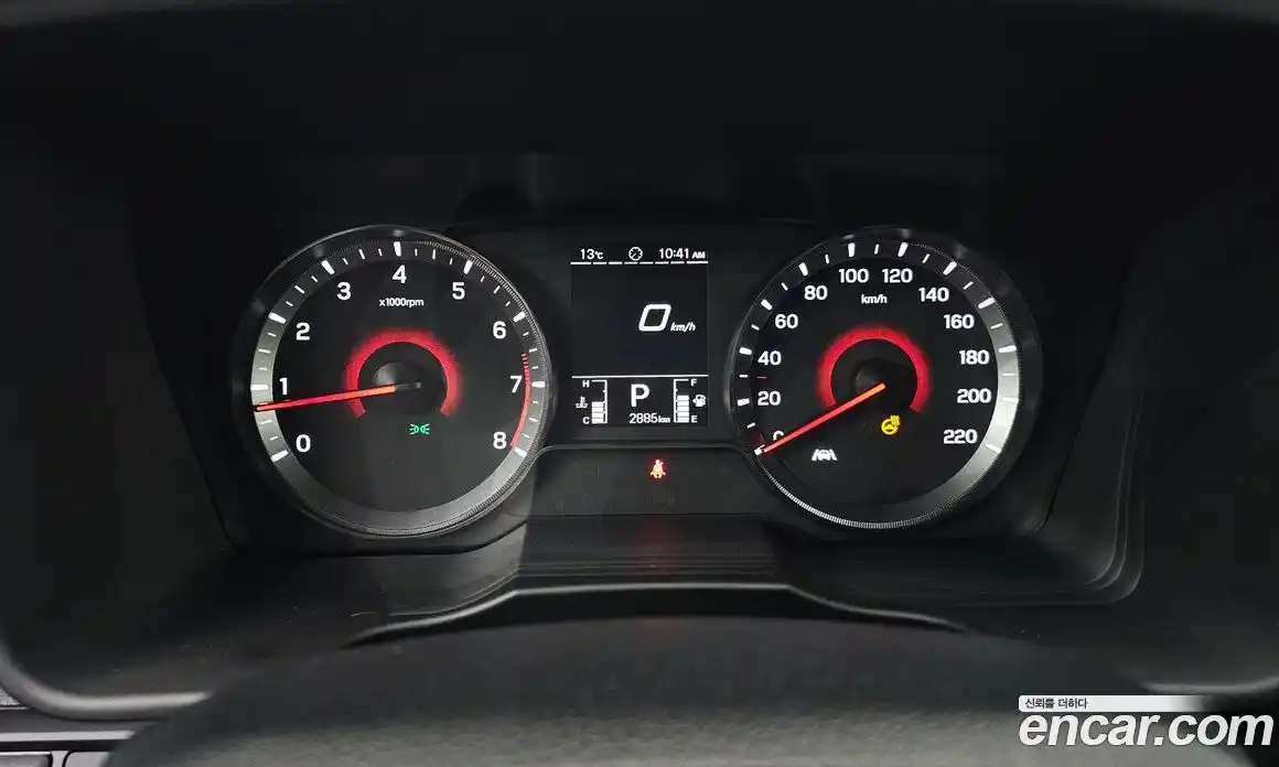 SsangYong TIBOLI 2024 1.6 гидро, фото 8