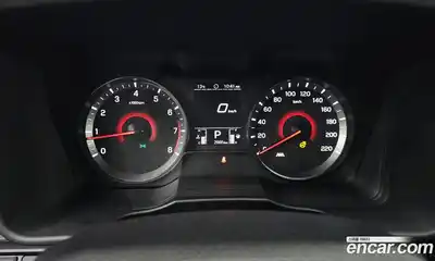 SsangYong TIBOLI 2024 1.6 гидро, миниатюра 8