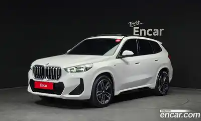 BMW X1, 2024