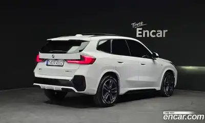 BMW X1 2024 2.0 гидро в Москве № 934900, миниатюра 2