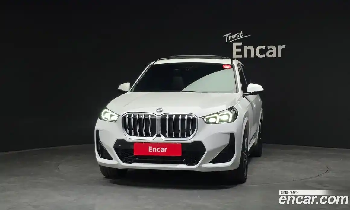 BMW X1 2024 2.0 гидро в Москве № 934900, фото 3