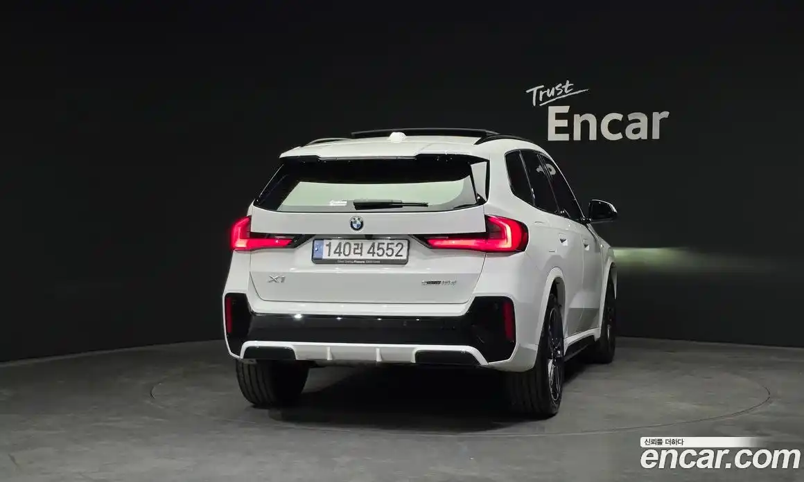 BMW X1 2024 2.0 гидро в Москве № 934900, фото 4
