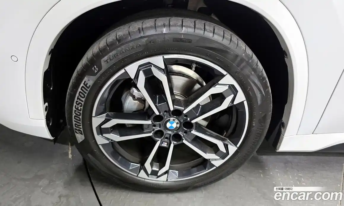 BMW X1 2024 2.0 гидро в Москве № 934900, фото 5
