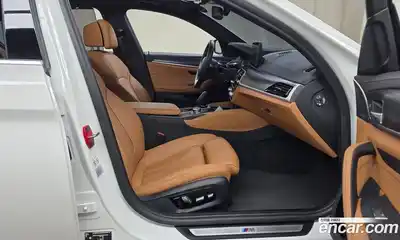 BMW 5-Series 2022 2.0 гидро в Москве № 968521, миниатюра 11