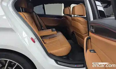 BMW 5-Series 2022 2.0 гидро в Москве № 968521, миниатюра 12