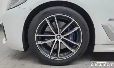 BMW 5-Series 2022 2.0 гидро в Москве № 968521, миниатюра 5
