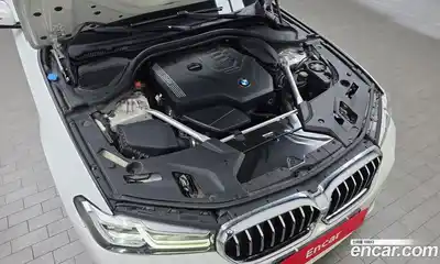 BMW 5-Series 2022 2.0 гидро в Москве № 968521, миниатюра 6