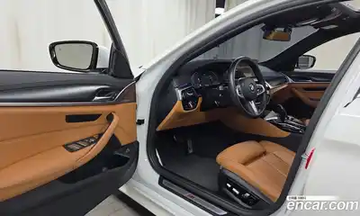BMW 5-Series 2022 2.0 гидро в Москве № 968521, миниатюра 10