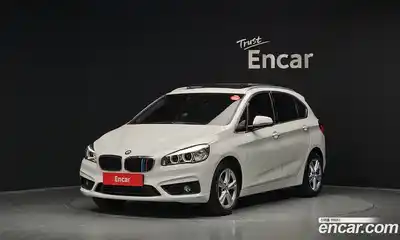 BMW 2-Series, 2015