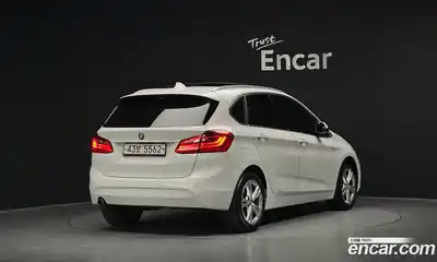BMW 2-Series 2015 2.0 гидро в Москве № 968571, миниатюра 2