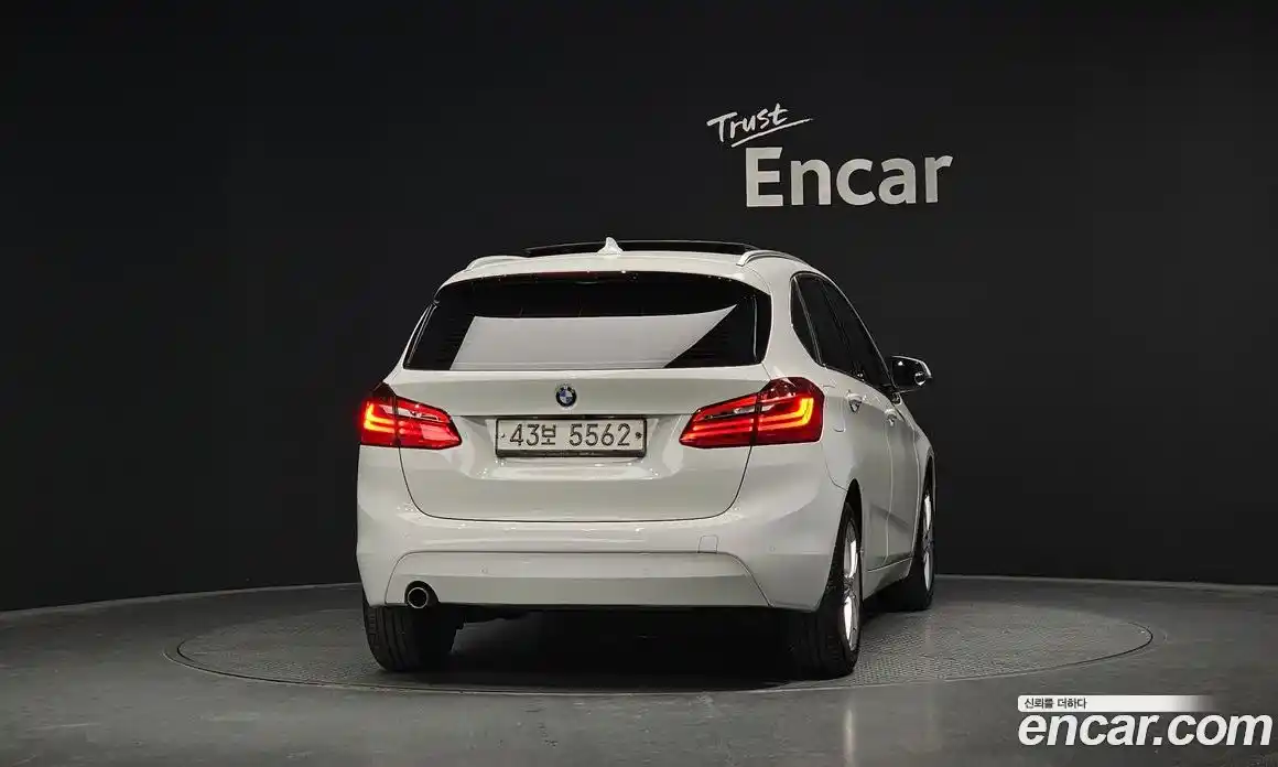 BMW 2-Series 2015 2.0 гидро в Москве № 968571, фото 4