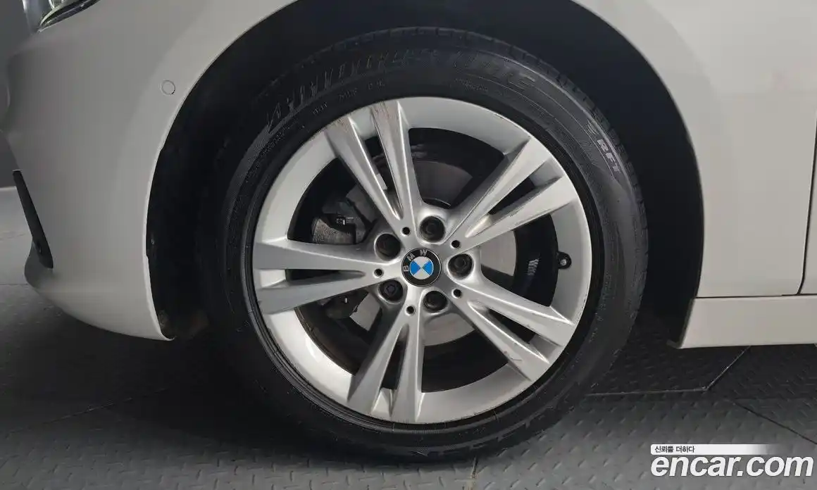 BMW 2-Series 2015 2.0 гидро в Москве № 968571, фото 5