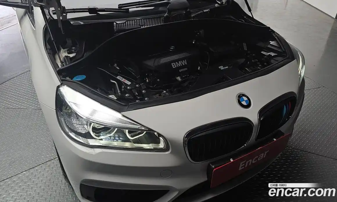 BMW 2-Series 2015 2.0 гидро в Москве № 968571, фото 6
