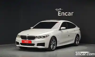 BMW 6-Series, 2020