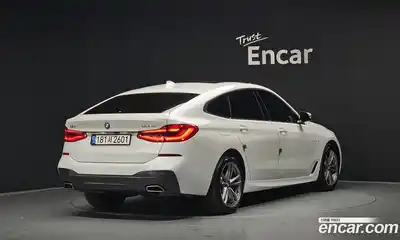 BMW 6-Series 2020 2.0 гидро в Москве № 968607, миниатюра 2