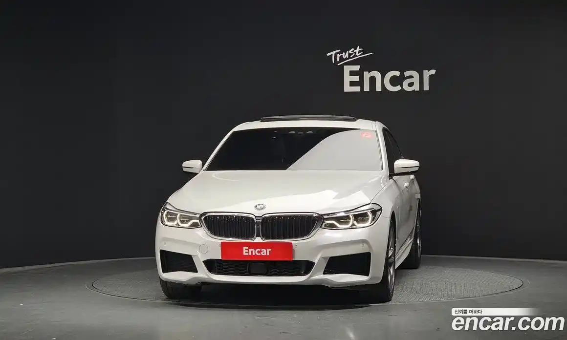 BMW 6-Series 2020 2.0 гидро в Москве № 968607, фото 3