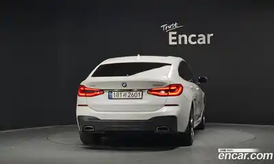 BMW 6-Series 2020 2.0 гидро в Москве № 968607, миниатюра 4