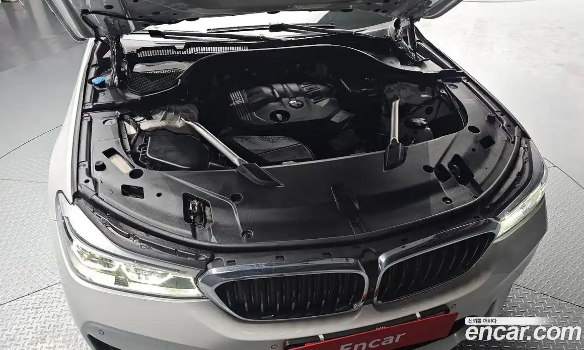 BMW 6-Series 2020 2.0 гидро в Москве № 968607, фото 6