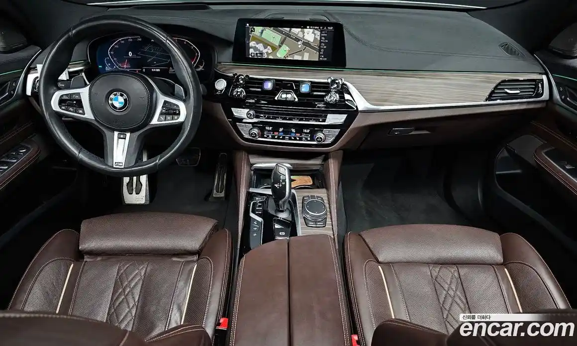 BMW 6-Series 2020 2.0 гидро в Москве № 968607, фото 7
