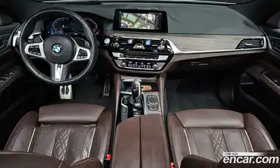 BMW 6-Series 2020 2.0 гидро в Москве № 968607, миниатюра 7