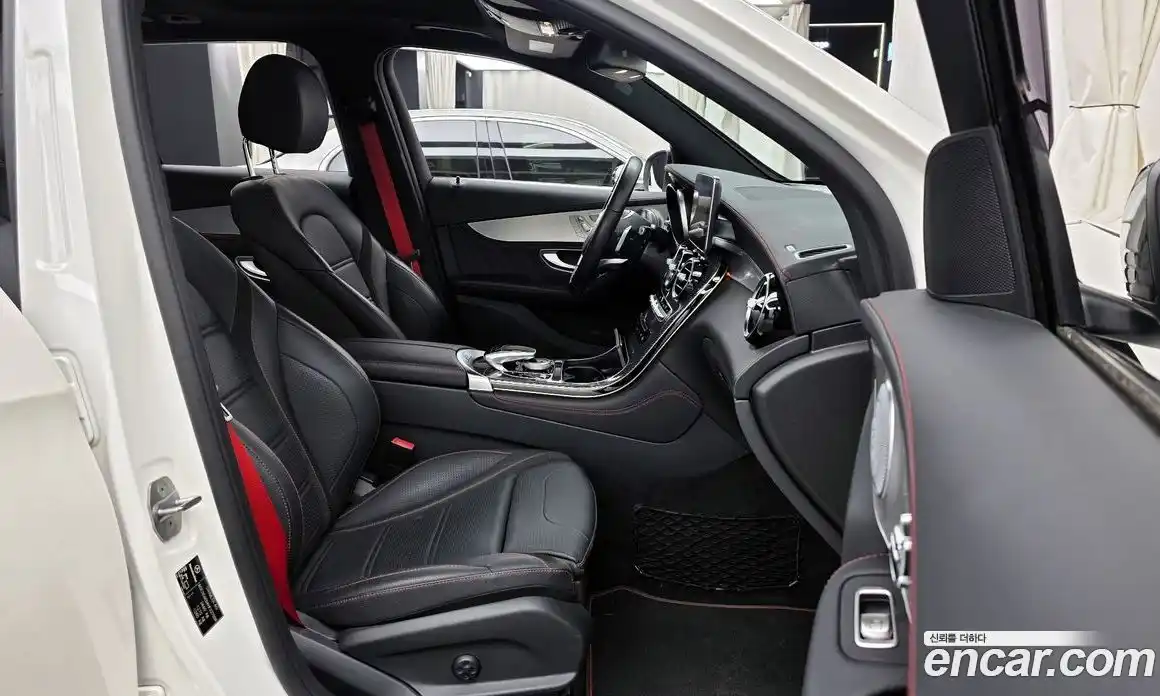 Mercedes-Benz GLC-Class 2017 3.0 гидро в Москве № 969502, фото 11