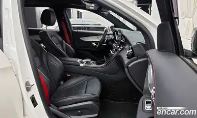 Mercedes-Benz GLC-Class 2017 3.0 гидро в Москве № 969502, миниатюра 11