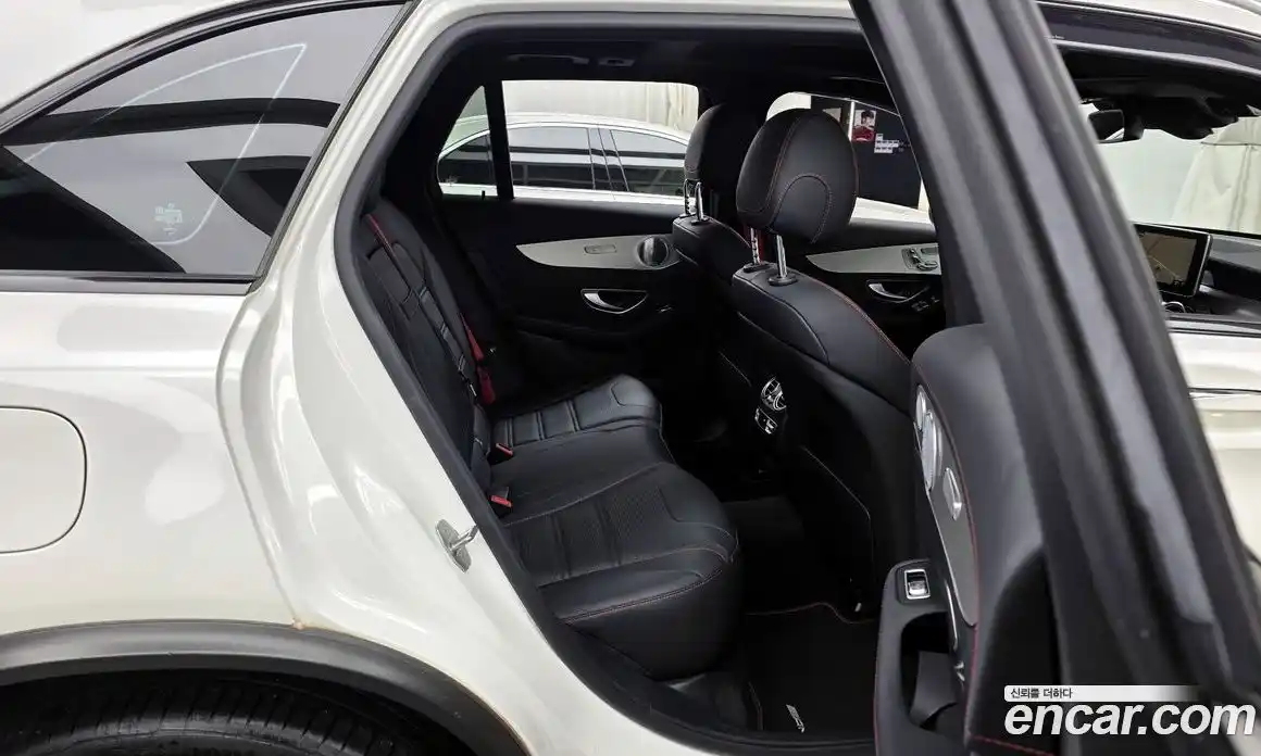Mercedes-Benz GLC-Class 2017 3.0 гидро в Москве № 969502, фото 12