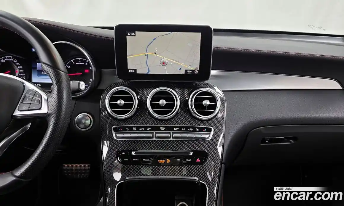 Mercedes-Benz GLC-Class 2017 3.0 гидро в Москве № 969502, фото 14