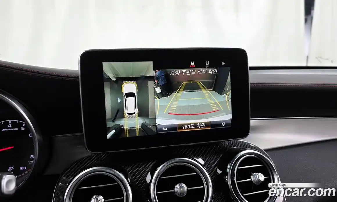 Mercedes-Benz GLC-Class 2017 3.0 гидро в Москве № 969502, фото 15