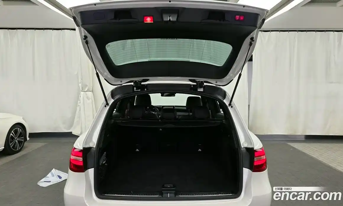 Mercedes-Benz GLC-Class 2017 3.0 гидро в Москве № 969502, фото 20
