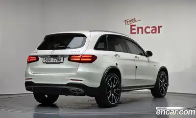 Mercedes-Benz GLC-Class 2017 3.0 гидро в Москве № 969502, миниатюра 2