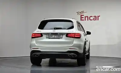 Mercedes-Benz GLC-Class 2017 3.0 гидро в Москве № 969502, миниатюра 4