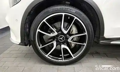 Mercedes-Benz GLC-Class 2017 3.0 гидро в Москве № 969502, миниатюра 5