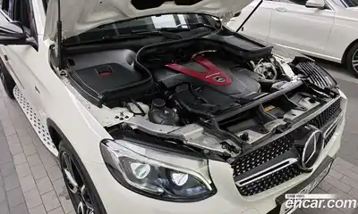 Mercedes-Benz GLC-Class 2017 3.0 гидро в Москве № 969502, миниатюра 6