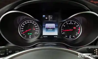 Mercedes-Benz GLC-Class 2017 3.0 гидро в Москве № 969502, миниатюра 8